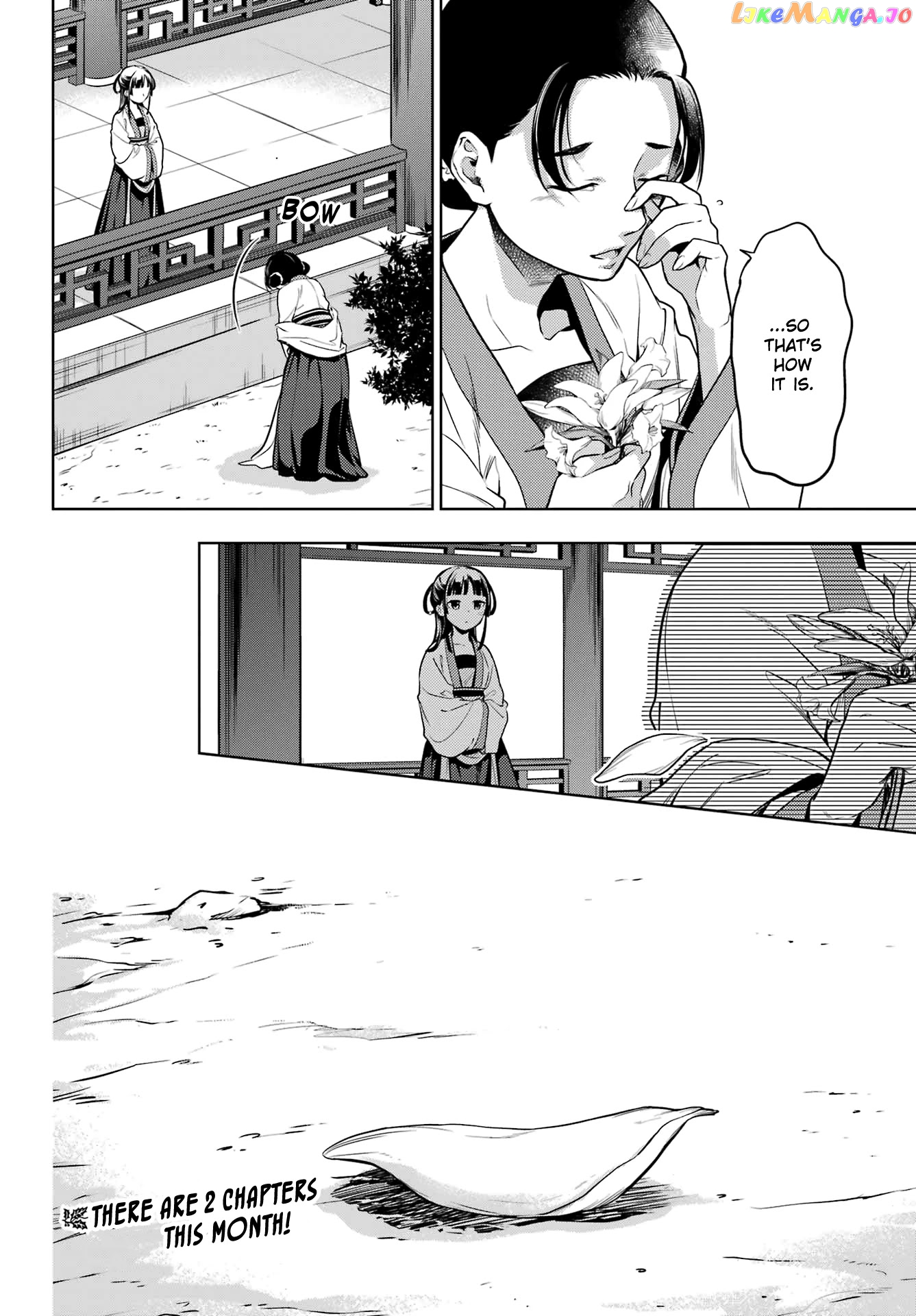 Kusuriya No Hitorigoto Chapter 52.2 image 17